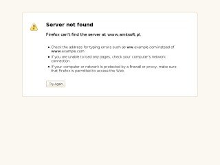 Podgląd amksoft.pl