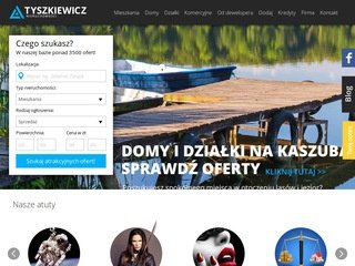 Podgląd tyszkiewicz.pl