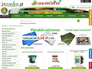 Podgląd 24garden.pl