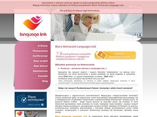 Miniaturka language-link.pl