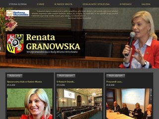 Podgląd RenataGranowska.pl