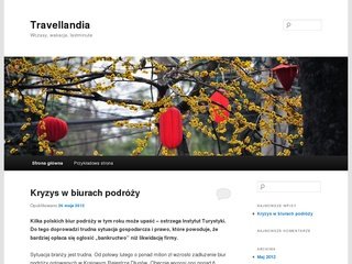 Podgląd travellandia.pl