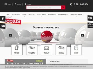 Podgląd icplus.pl