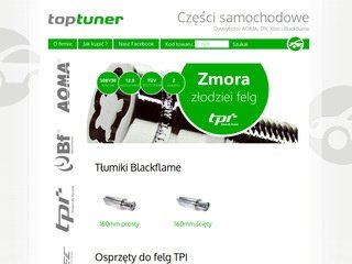 Podgląd toptuner.pl