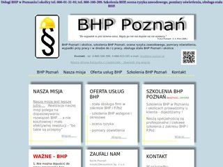 Podgląd bhp.poznan.pl