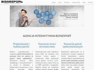 Miniaturka biznesport.pl