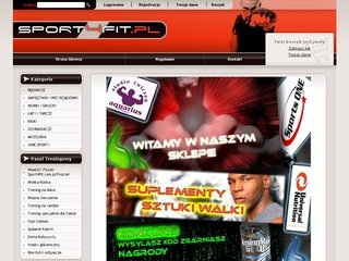 Podgląd sport4fit.pl