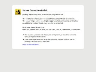 Podgląd systemy.parkingowe.pl