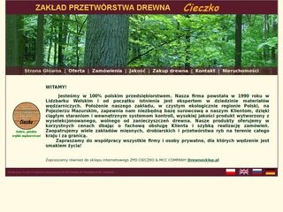 Podgląd zpdcieczko.pl