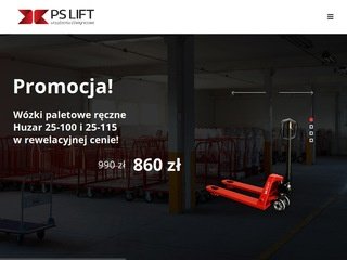 Podgląd ps-logistics.pl