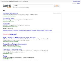 Podgląd faddy.com.pl
