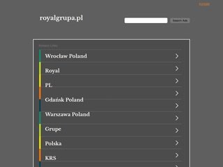 Podgląd royalgrupa.pl