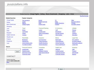Podgląd puszczafans.info