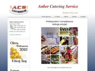 Podgląd acs-catering.pl