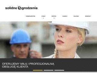 Podgląd solidneogrodzenia.com