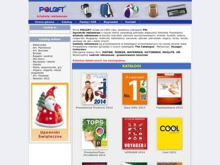 Podgląd polgift.com.pl