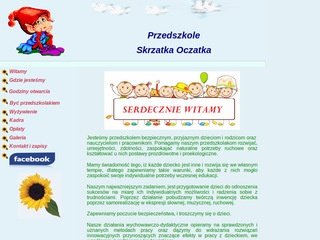 Miniaturka skrzatek-oczatek.pl