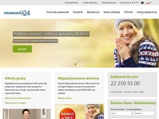 Podgląd promedica24.pl