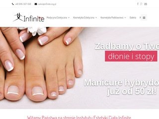 Podgląd infinite.org.pl