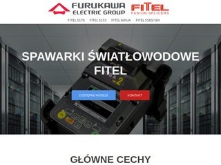 Podgląd fitel.pl