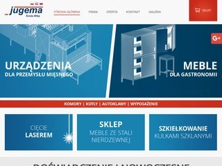 Miniaturka jugema.com.pl