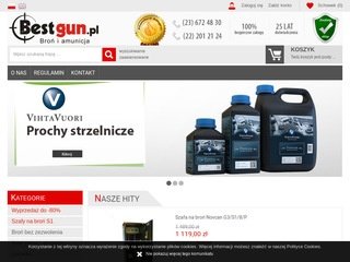 Podgląd bestgun.pl