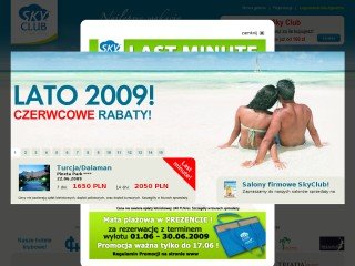 Podgląd allinclusive.com.pl