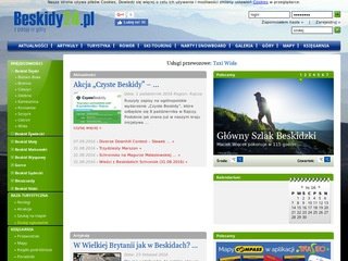 Podgląd beskidy24.pl