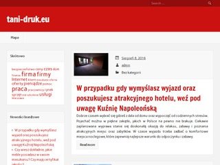 Podgląd tani-druk.eu