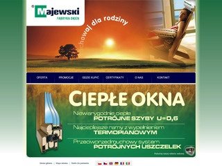 Podgląd okna-majewski.pl