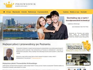 Podgląd przewodnicy.poznan.pl