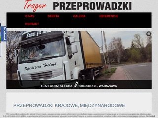 Podgląd trager.com.pl