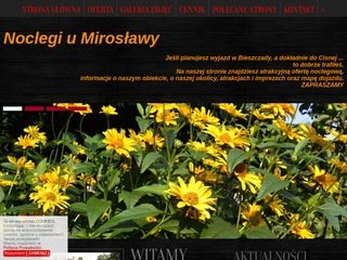 Miniaturka cisna-noclegiumiroslawy.cdx.pl