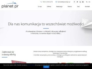 Podgląd planetpr.pl