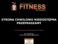 Podgląd fitnessgliwice.pl