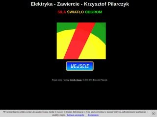 Podgląd pilarczykkrzysztof.com.pl