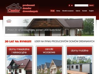 Podgląd castor.net.pl