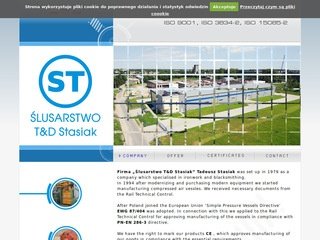 Podgląd zbiorniki-slusarstwo.pl