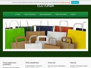 Podgląd ecotorba.com.pl