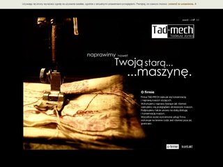 Podgląd tad-mech.pl