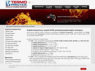 Podgląd termo-precyzja.com.pl