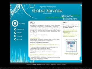 Podgląd global-services.pl