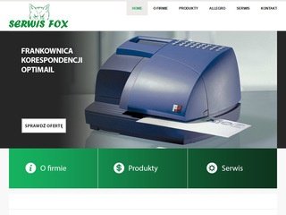 Podgląd serwisfox.com.pl