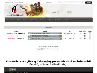 Podgląd udiabelka.com