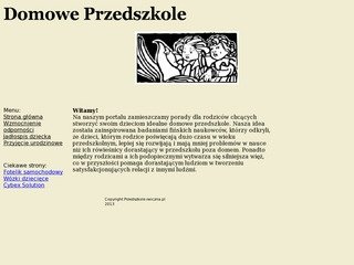 Podgląd przedszkole-iwiczna.pl