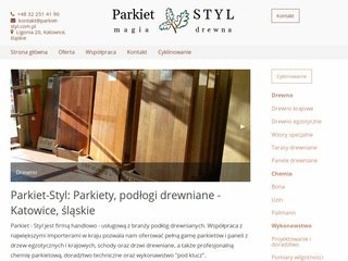 Podgląd parkiet-styl.com.pl