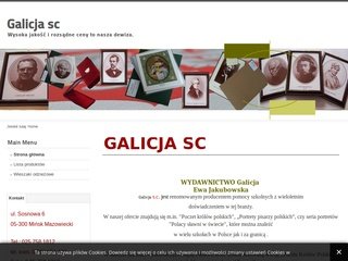 Podgląd galicjasc.com