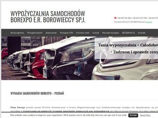 Podgląd wypozyczalnia-samochodow.com