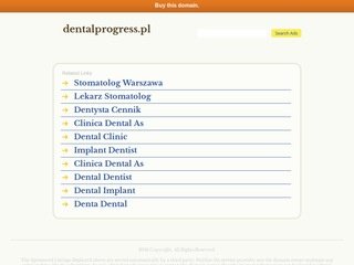 Podgląd dentalprogress.pl