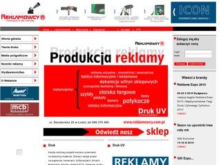 Podgląd reklamowcy.com.pl